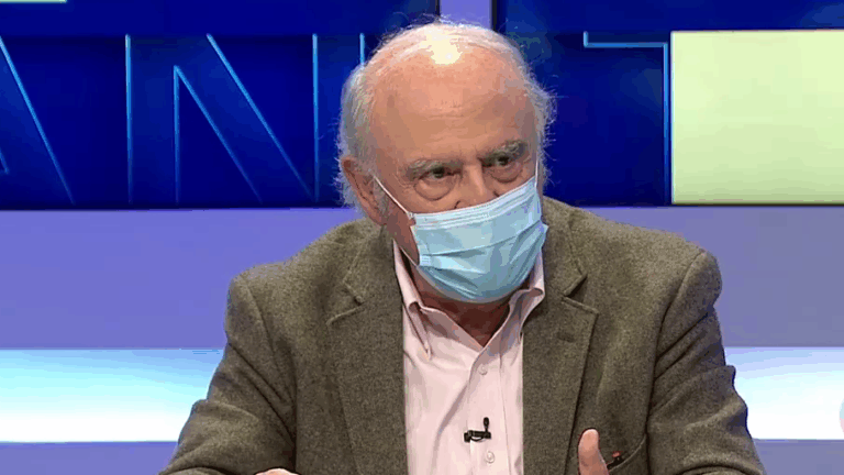 Agustín Squella en Tolerancia Cero: 