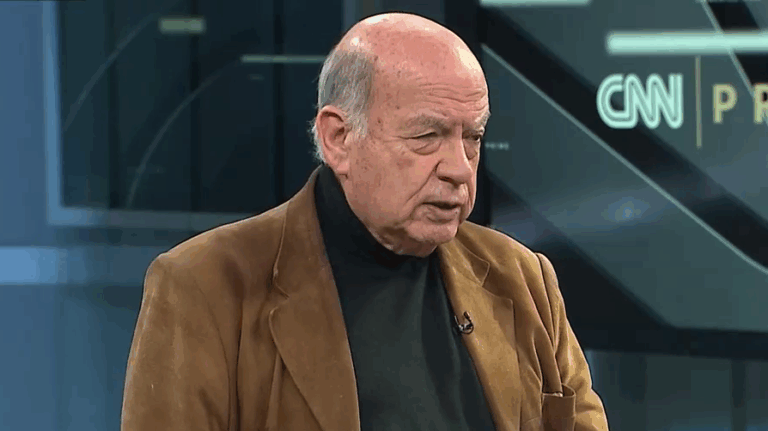 Senador Insulza: 