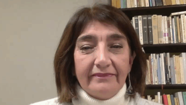 Dra. Soledad Torres: 