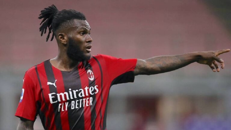 Fichó hasta el 2026: El perfil de Franck Kessié, el nuevo refuerzo del FC Barcelona