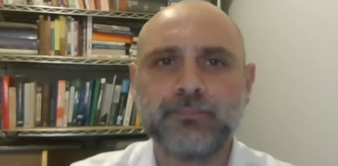 Christian García sobre la viruela del mono: 