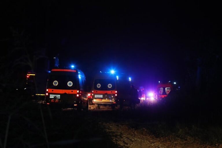 Encuentran los primeros cuerpos de la tripulación del avión ucraniano siniestrado en Grecia