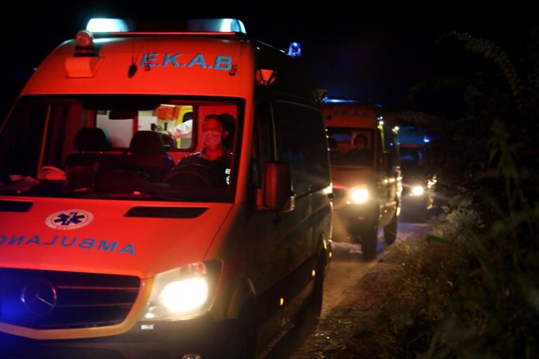 Encuentran los cuerpos de todos los tripulantes del avión que se estrelló en Grecia