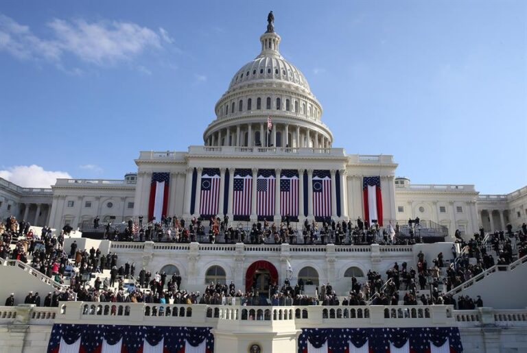 El Servicio Secreto de Estados Unidos borró mensajes durante el asalto al Capitolio