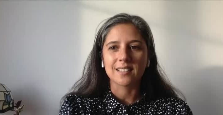 Soledad Rojas sobre el libro 
