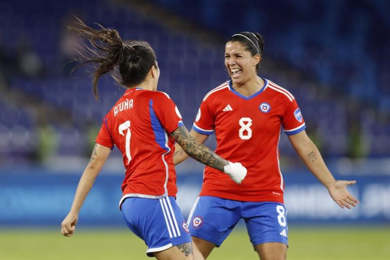 Copa América: La Roja superó a Ecuador y cosechó su primera victoria en el certamen