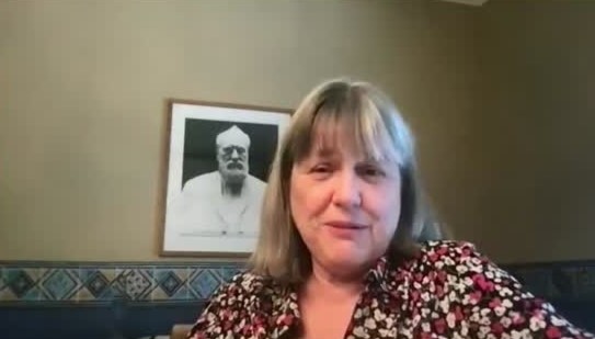 Donna Strickland: 