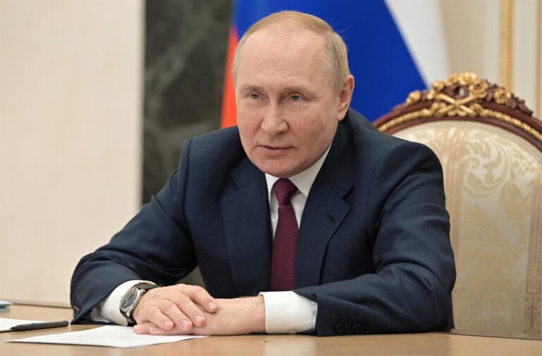 ¿Por qué Vladimir Putin está anexando territorio ucraniano?