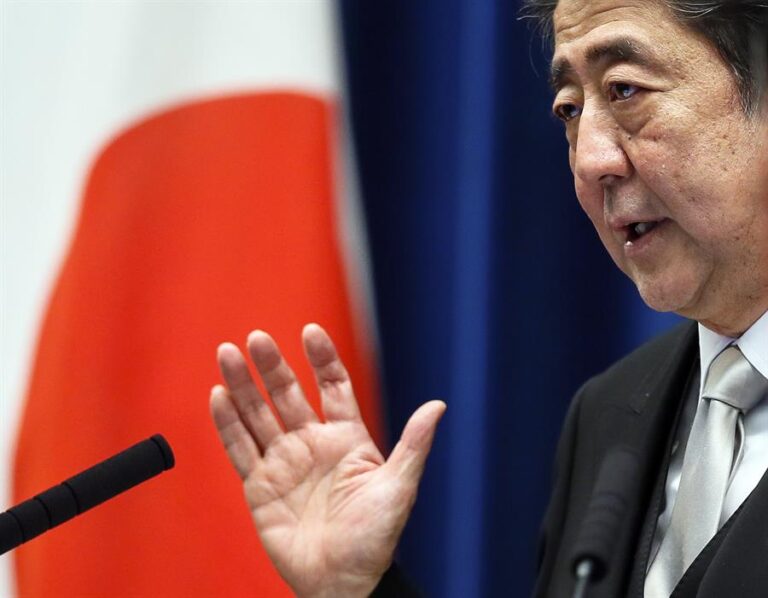 Líderes mundiales reaccionan al asesinato de Shinzo Abe: 