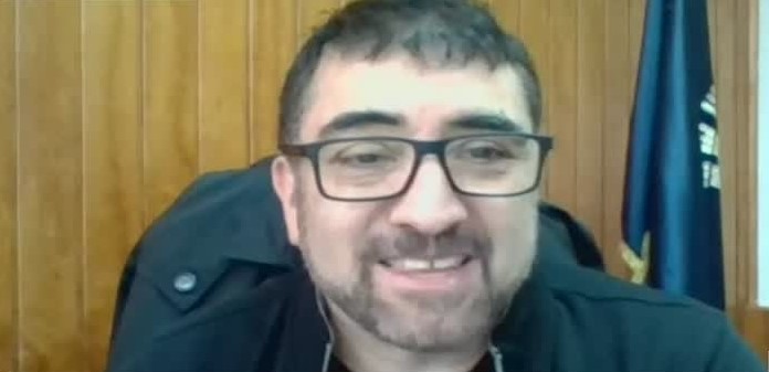 Alcalde de Lebu por situación en Arauco: 