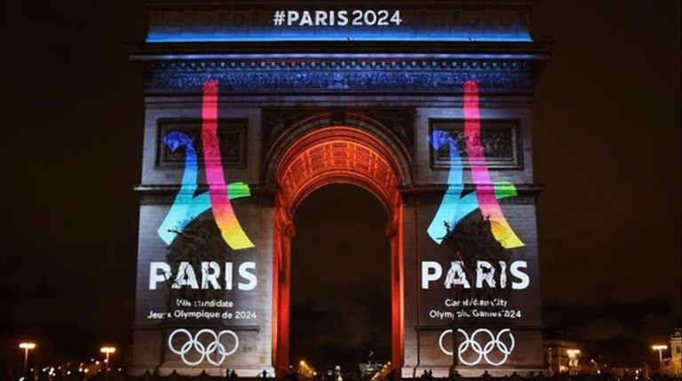 Según estudio: La mitad de los franceses están indiferentes ante los Juegos Olímpicos de París de 2024