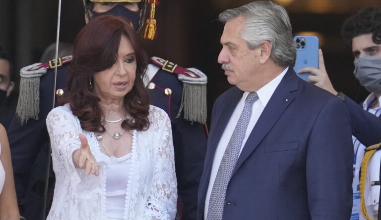Alberto Fernández negó diferencias con Cristina Fernández: 