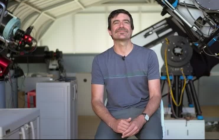 Andrés Jordán y la importancia de la tecnología para la astronomía: “Nos permite hacer cosas que parecían imposibles