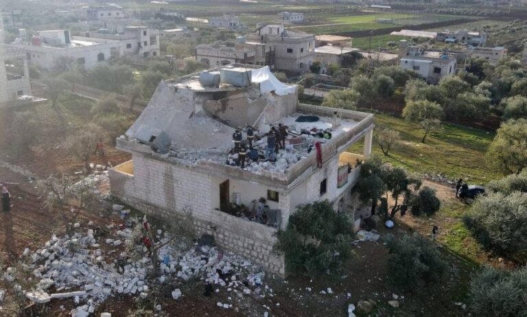 Estados Unidos mató al líder del ISIS en Siria en un ataque con drones, según el Comando Central