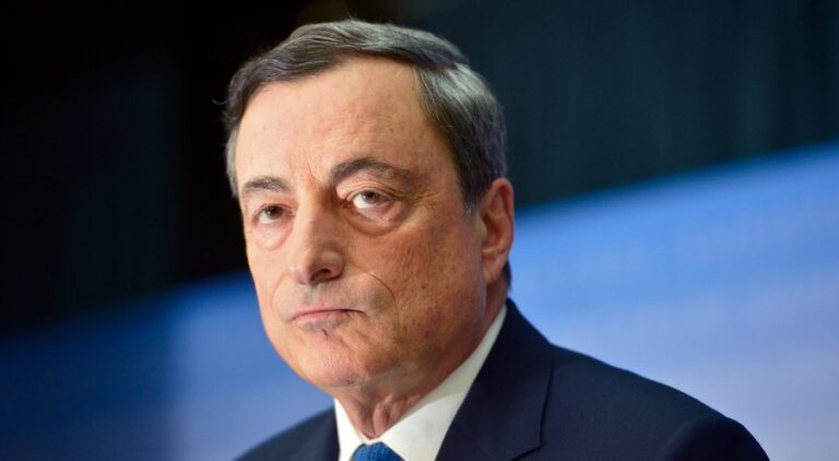 Presidente de Italia rechaza la renuncia del primer ministro, Mario Draghi