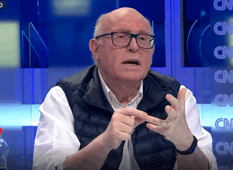 Mario Waissbluth en Tolerancia Cero: 