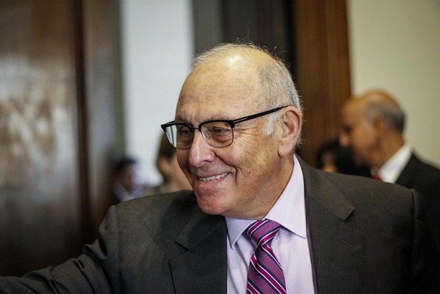 Gobierno decidió no apoyar a Claudio Grossman para La Haya: 