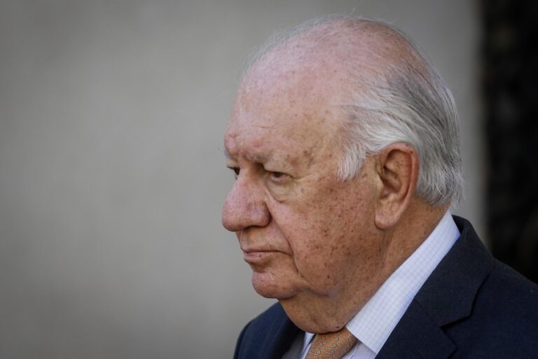 PPD valora legado de Ricardo Lagos tras anunciar su retiro: 