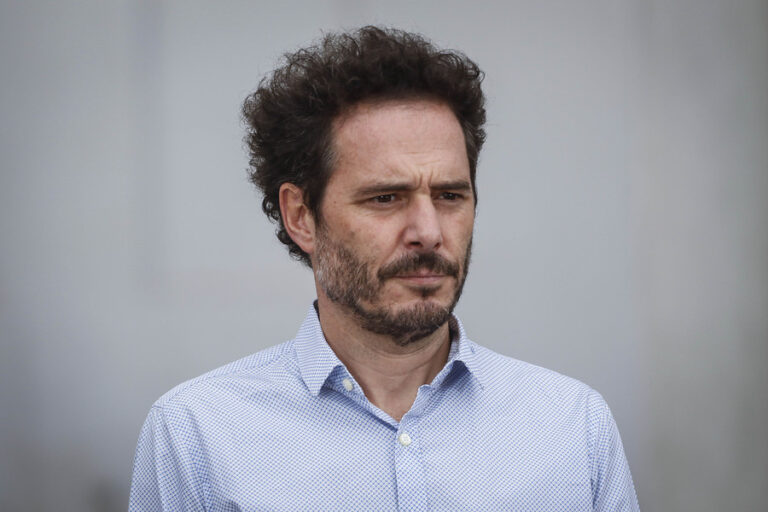 Convencional Larraín: 