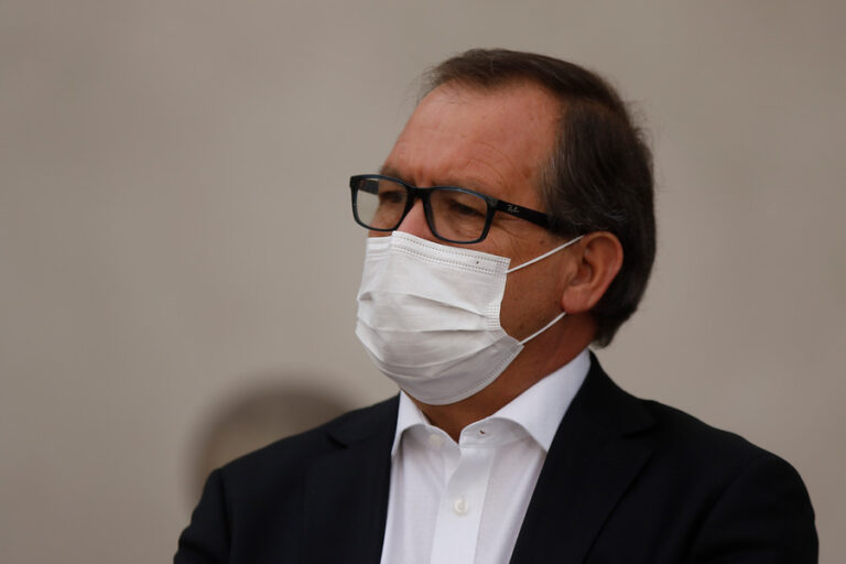 Delpin por militantes DC que votarán Rechazo: “Una persona que no respeta los acuerdos de su partido, difícilmente va a respetar más allá”