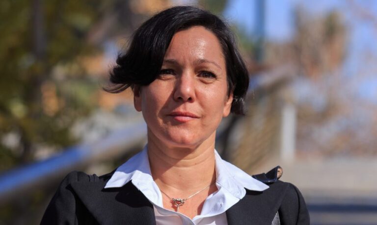 Javiera Parada: 