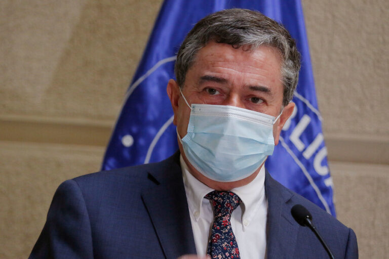 Coloma por reforma tributaria: “Tratemos de hacer un pacto no para este gobierno, sino para los próximos 30 años”