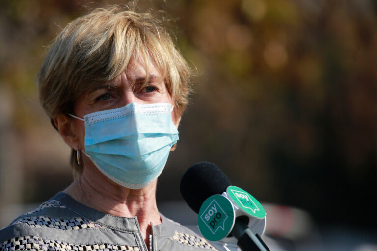 Evelyn Matthei: 