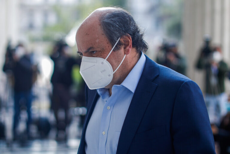 Rodrigo Álvarez y el proceso constituyente: 