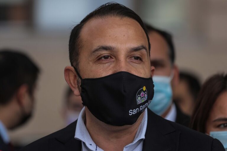 Alcalde de San Ramón tras ataque a edificio municipal: 