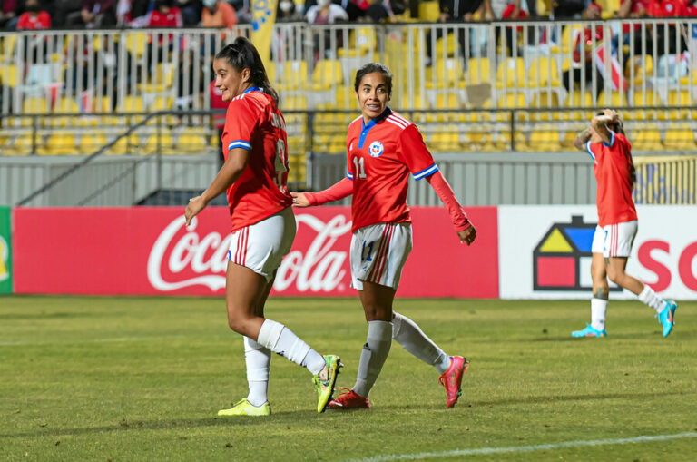 La Roja confirmó 3 casos de COVID-19 en la antesala de su debut en Copa América Femenina 2022