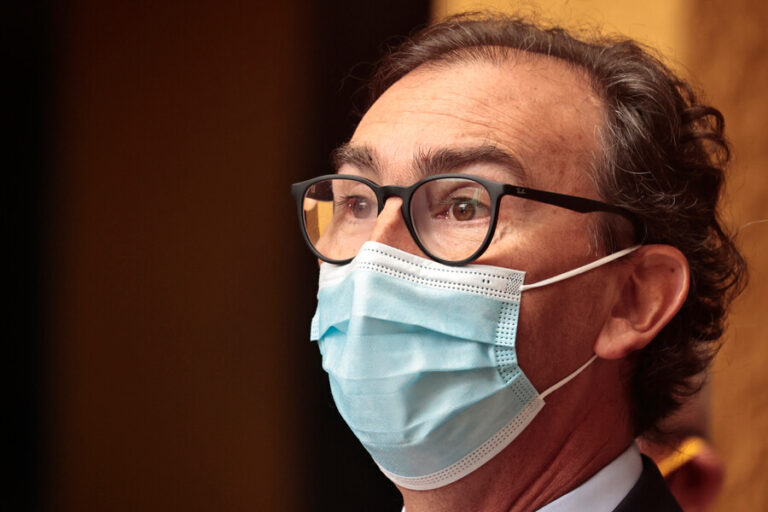 Raúl Figueroa sostiene que informe de caracterización de deudores del CAE 