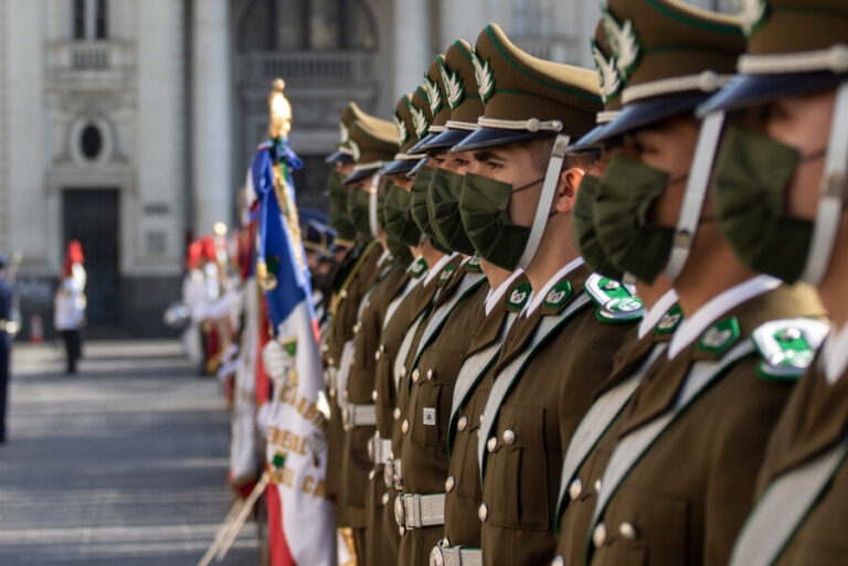 Gobierno relanzará este viernes el Consejo Asesor para la Reforma a Carabineros