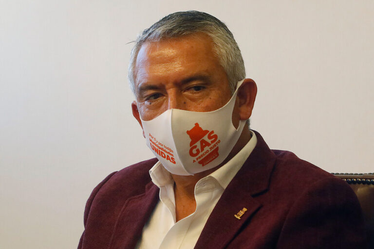Alcalde Rivas: 