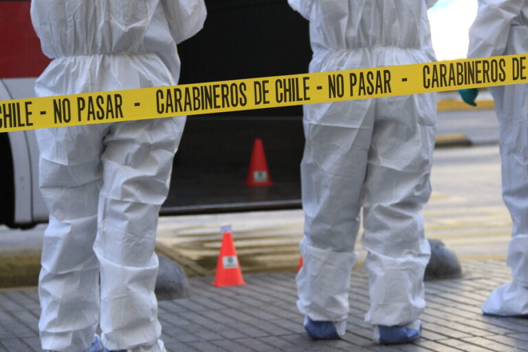 Hombre asesinado en la Alameda tenía que declarar en juicio por estafa: Piden investigar presunto sicariato