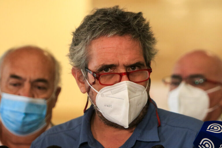 Cuadrado condena dictamen de Contraloría por prescindencia: “Nos parece excesivo y transgresor de nuestras funciones”