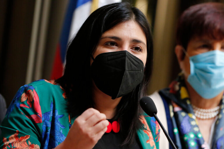 Diputada Cariola por acusaciones de intervencionismo en campaña del Apruebo: 