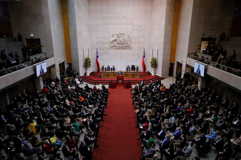 Cuenta Pública del Congreso se realiza este miércoles: Presidente Boric asistirá a la ceremonia