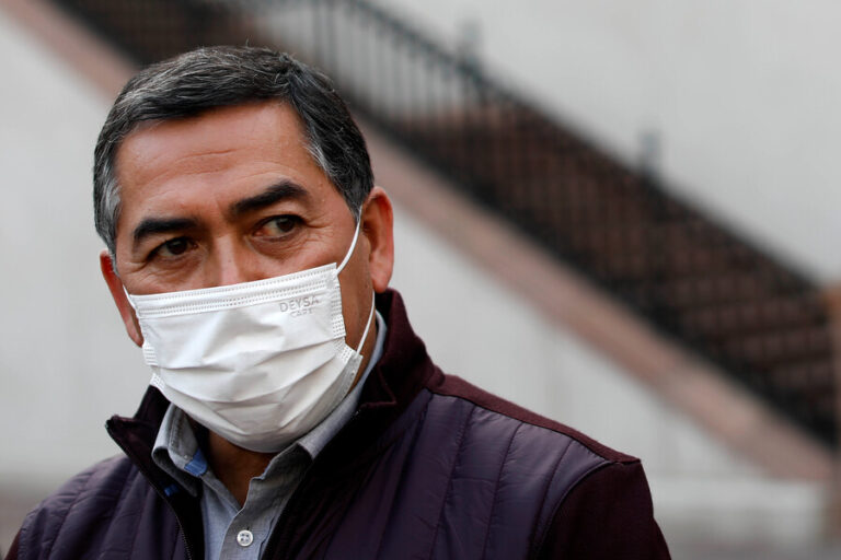 Tras acusaciones de intervencionismo: Diputado Soto aclara que polémico video se trató de un 