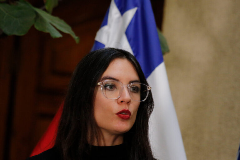 Ministra Vallejo y campaña 