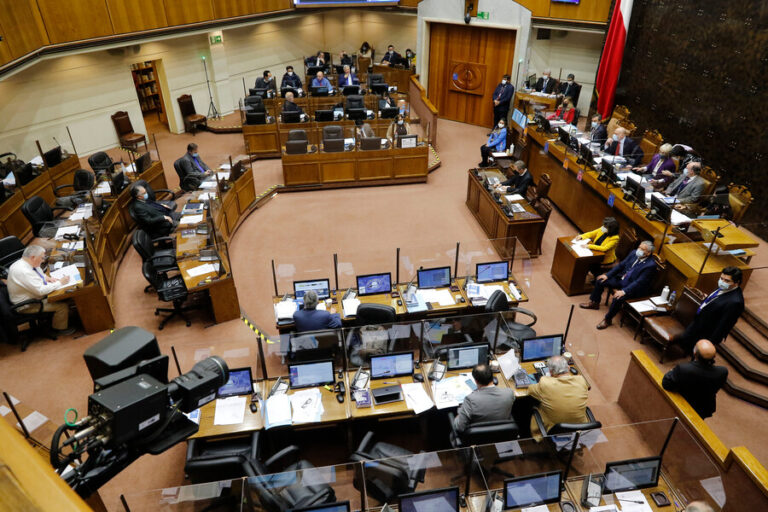 Senado aprobó veto sustitutivo a proyecto de infraestructura crítica: Hoy se vota en la Cámara