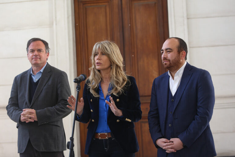 Denuncian a Frei, Chahin, Rincón y Walker ante el Tribunal Supremo de la DC tras manifestar su apoyo al Rechazo