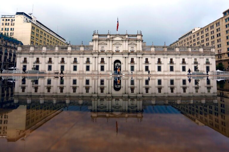 Gobierno designa a nueva jefa de la División Jurídica del Ministerio del Interior