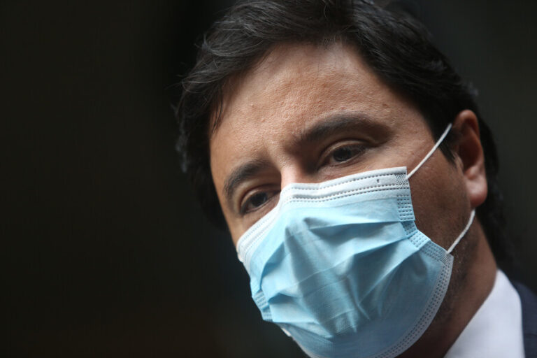 Rodolfo Carter dio positivo al COVID-19: 