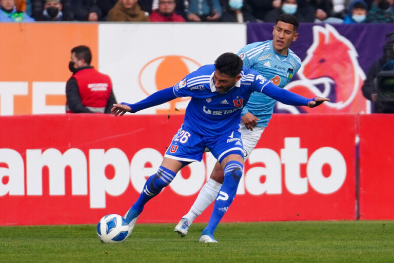 La U cayó ante O'Higgins en Rancagua y suma dudas en defensa para el Superclásico