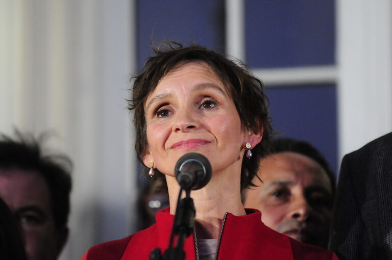 Carolina Tohá por plebiscito de salida: “No le creo a la derecha que ahora harán cambios, nunca han querido hacerlos”