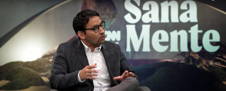 Álvaro Jiménez analizó la preocupante salud mental de los universitarios