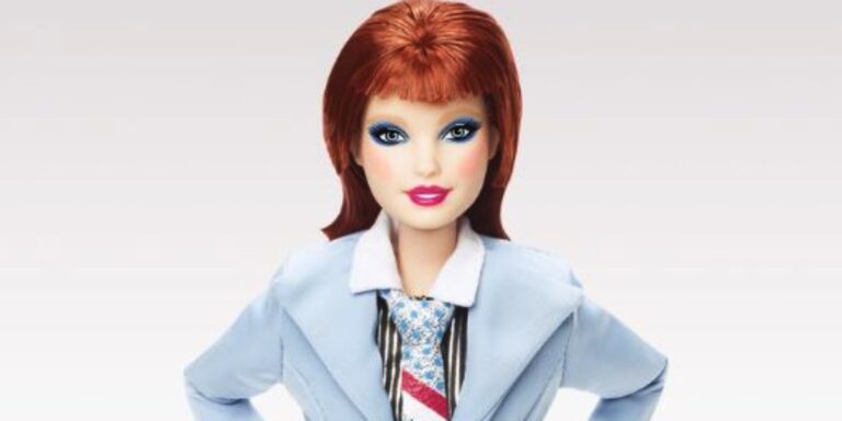 Barbie celebra 
