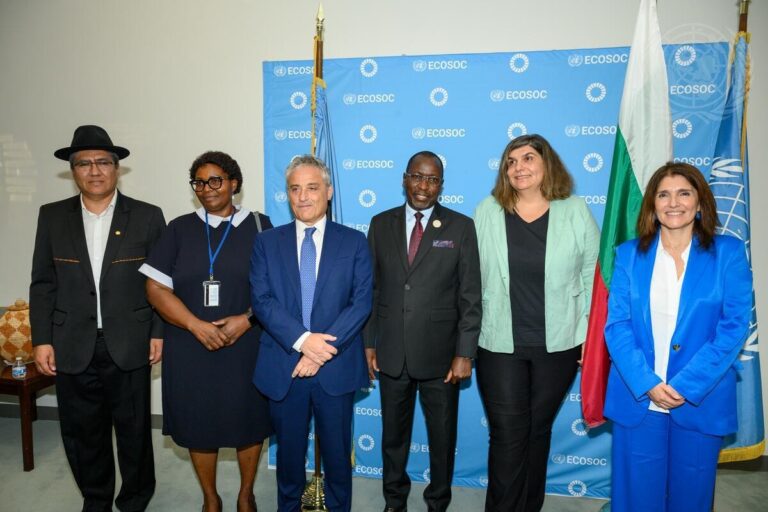 Chile fue electo vicepresidente del Consejo Económico y Social de Naciones Unidas con Paula Narváez en el cargo