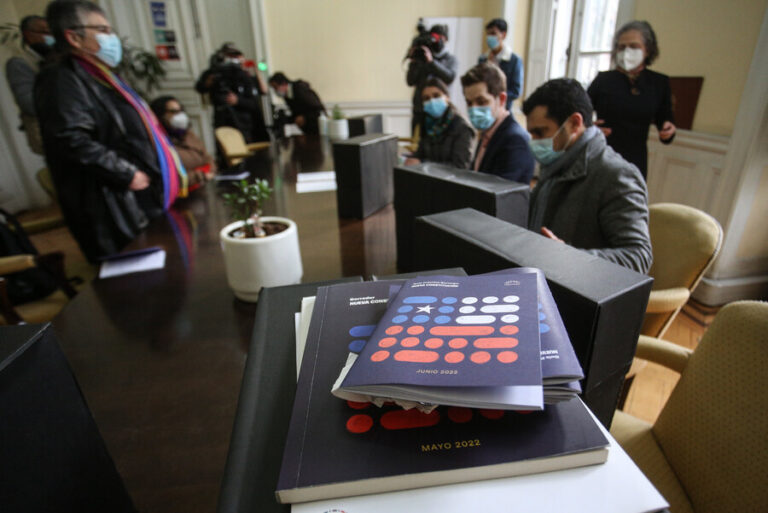 Apruebo o Rechazo: ¿Cuándo comienza la campaña para el plebiscito de salida?