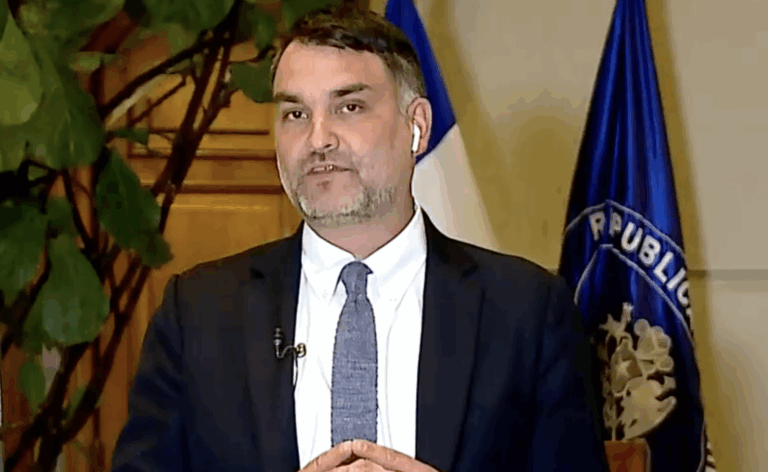 Senador Macaya: 